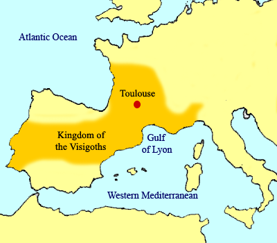 visigothic kingdom
